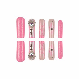 BABALAL Fake Nails BBCRJ3032
