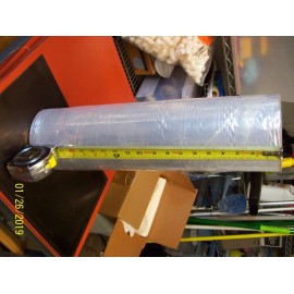 DuPont FEP Teflon Film, .0005" (one-half mil) thick X 20" wide X 10 linear feet