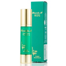 Ricarda M. "DOC Oxygen Boost" mit 5 Naturwunder