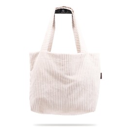 My Junior® Mombag Versatile Changing Bag, XXL Design, My Junior X Wuun Cord Cream