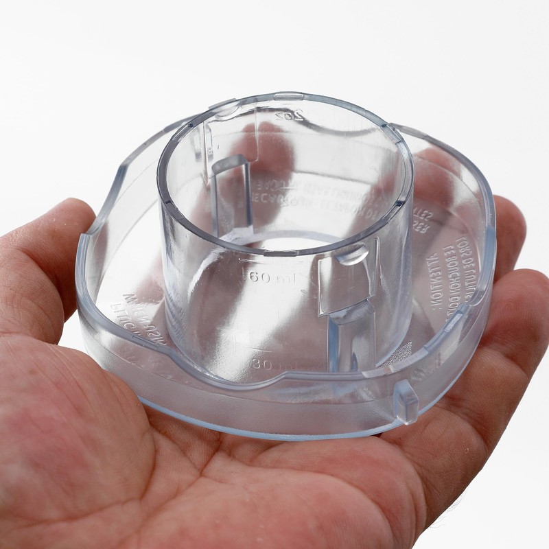 Lid Plug Replacement Part for Vitamix 64oz High Profile Container,