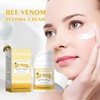 2PCS Bee Venom Retinol Cream, 2025 New Bee Venom Retinol