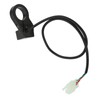 22mm 3 Speed Handlebar Control Switch for Electric Bikes and