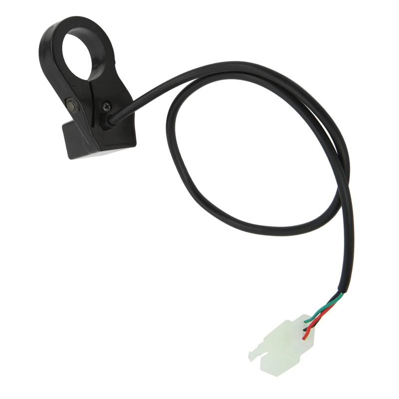 22mm 3 Speed Handlebar Control Switch for Electric Bikes and
