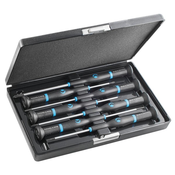 Witte Wittron 89323 Screwdriver Set 2K Star 5 - 15