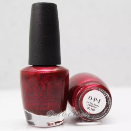 OPI Nail Lacquer Polish - I'm Not Really a Waitress - 15mL/ 0.5oz NL H08