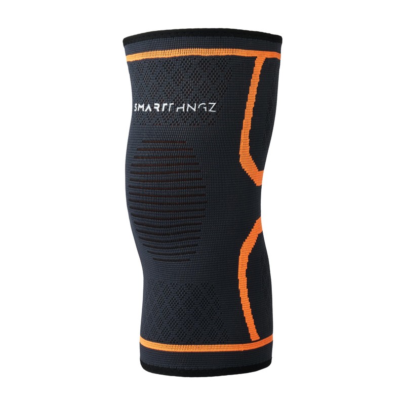 SMART THNGZ - Kniebandage Männer Damen (2er-Pack) - Sport Kniebandagen
