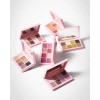 Paleta Duet Mini Snap De Beauty Creations Nude Neutrals