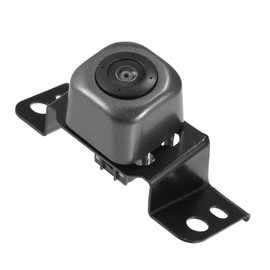 ACROPIX Car Rear View Back Up Camera Wide Angle Park Assist Reverse Camera Fit for Toyota Highlander 2017-2022 No.867900E081/86790-0E081 - Pack of 1