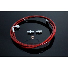 Blitech Fit 1990-2005 Mazda Miata Stainless Braided Clutch Line Kit