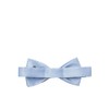 JACK & JONES Men's Jacsolid Bowtie Noos Bow Tie, Chambray