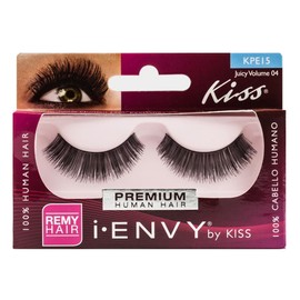 Kiss I Envy Juicy Volume 04 Lashes (6 Pack)
