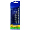 Irwin Masonry Drill Bit For Cordless Drills 7 Piece Set