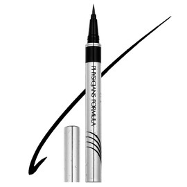 Physicians Formula Eye Booster Waterproof Ultra-Fine Liquid Eyeliner Blackest Black