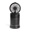 EAXUS CampLite Breeze 2in1 Campinglampe & Ventilator | 3W COB