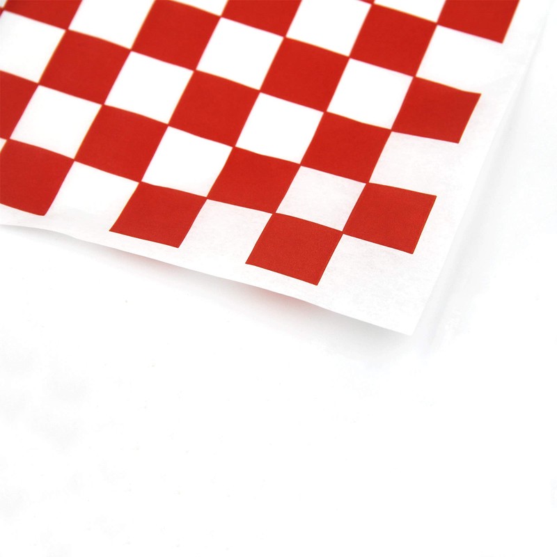 Deli Paper Sheets Sandwich Wrap Paper - 12x12" Food Wrapping