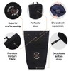 Living in a Bubble Wet Dry Laundry Bag – Portable