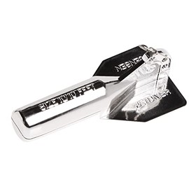 Luhr Jensen 10' Jet Diver Silver (5540-010-0920)