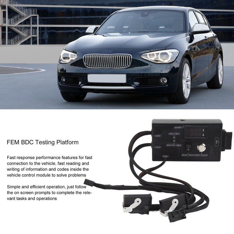 FEM BDC Testing Platform Multifunctional Fast Response High Efficient FEM