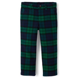 Gymboree and Toddler Dress Pants,Noble Forest,4T