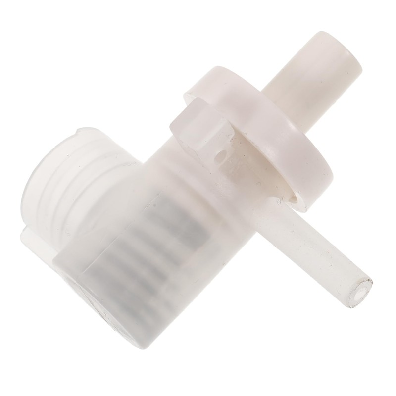 Levemolo 2pcs Replacement Pump for Soap Dispenser Shampoo Dispenser Bottle