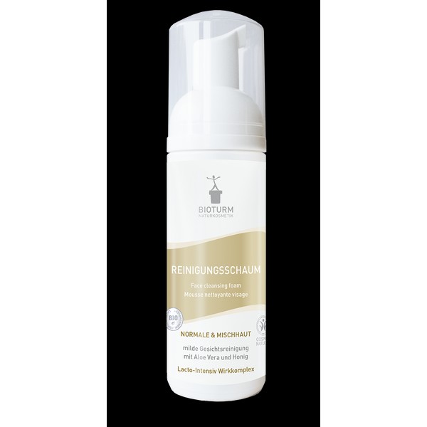 Bioturm Cleansing Foam, 150 ml