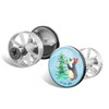 Mr. & Mrs. Panda Sink Plug Penguin Christmas Tree Gift