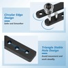Manual Rod Bender, Rebar bender, 1/5''(5mm)