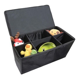 Trenton Gifts Waterproof Dog Seat Extender With Storage | Safer & More Comfortable For Your Pet