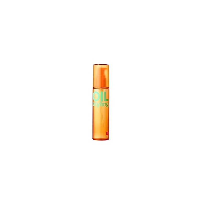 【Limited】LIPS Hair Oil, Men's, Leave-In Treatment, Women's, Smooth Hair, No-Set