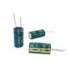 PENGLIN 5pcs Electrolytic Capacitors Aluminum Electrolytic Capacitors 50V 4700UF 105℃