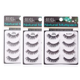 Ardell Ardell - Multipack Demi Wispies Fake Eyelashes 4 Pair (Pack of 3)