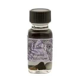 2017 Ancient Memory Oil Psychic Protection Spiritual Barrier Repels Envious and Negative Energy and Protection from Evil Eyes