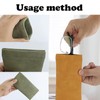 JNGTKL Soft Glasses Case, 4 Pcs Stylish And Sophisticated Sunglasses