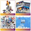 Puzzle 1000 Pieces for Adults, Classic Educational Game Room Station