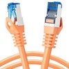 BIGtec 5m CAT.7 Patchkabel Netzwerkkabel Gigabit Patch DSL LAN Ethernet