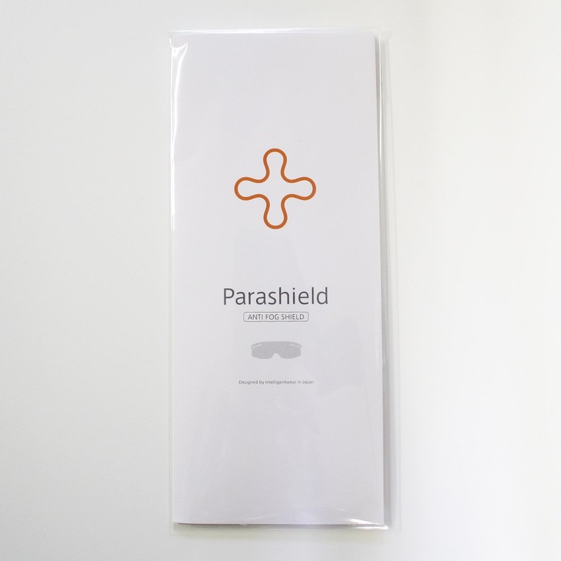 Parachute Anti-Fog Shield, Pack of 10