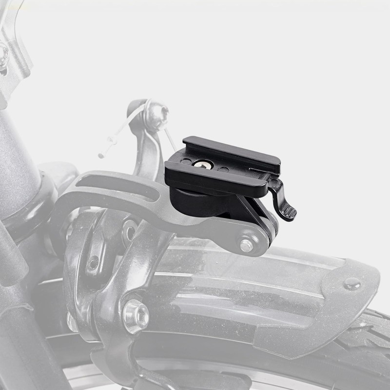 YYunying Bicycle Light Mount Adapter Compatible with TWIN KLE Series