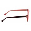 Calabria North Shore Cat Eye FL-41 Reading Glasses +0.00 Plum