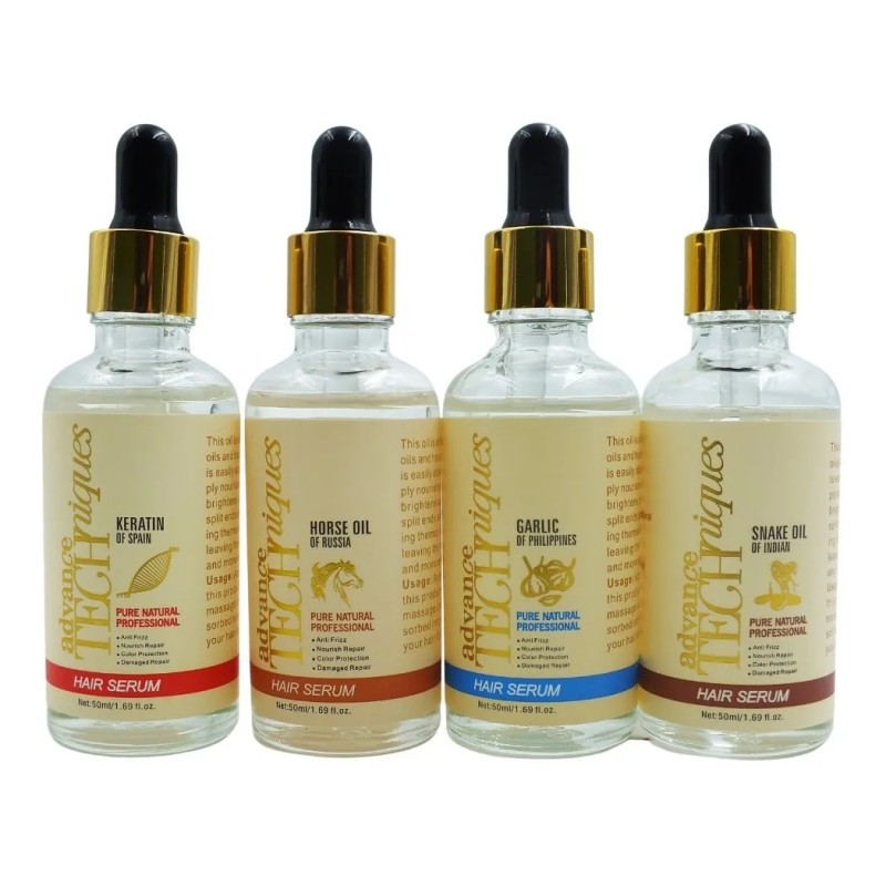 Cabello Dañado Tratamiento Intensivo Reparador