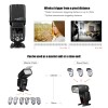Universal YONGNUO YN560 IV Wireless Flash Speedlite Built-in Trigger System
