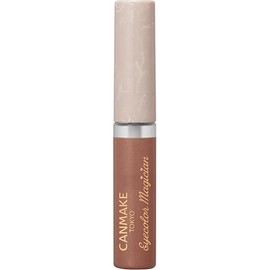 Canmake Eye Color Magician 06 Strong 3.5ml Liquid Eyeshadow Pearl Glitter Pink Brown 06 Strong / 캔메이크 아이 컬러 매지션 06 스트롱 3.5ml 리퀴드 아이섀도우 펄 글리터 핑크 브라운 06 스트롱