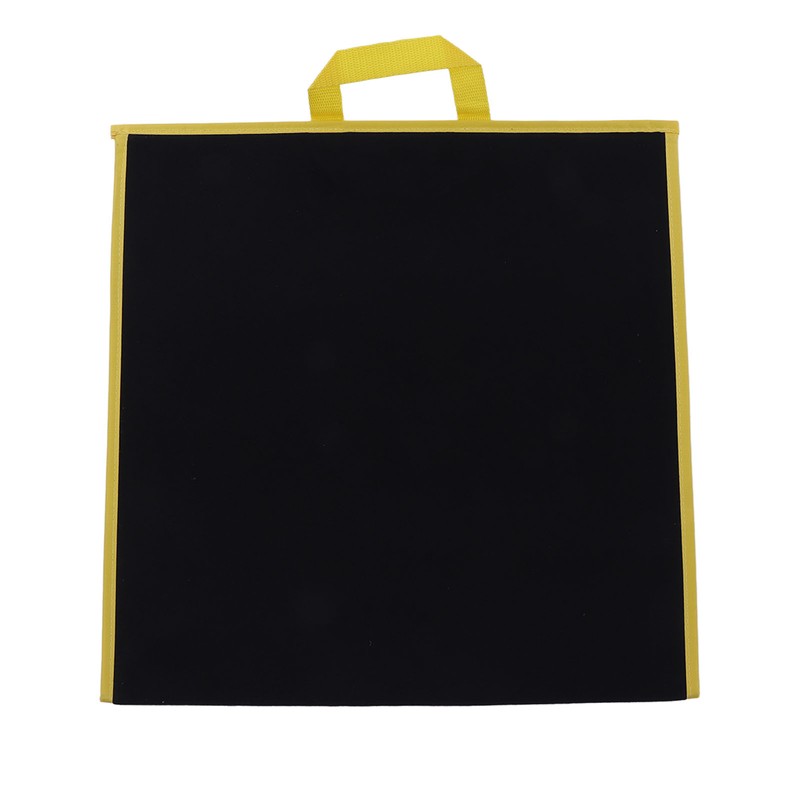Foldable Felt Flannel Board Educational Freestanding Double Sided Portable Teaching