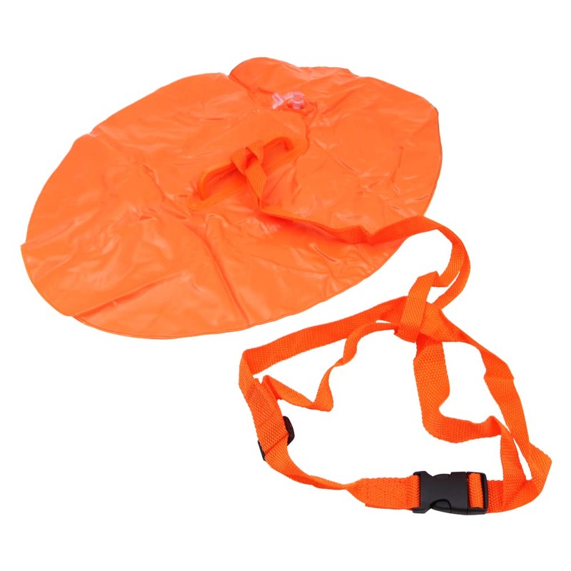Namvo Highly Visible Swim Buoy, Safety Swim Secure Tow Float