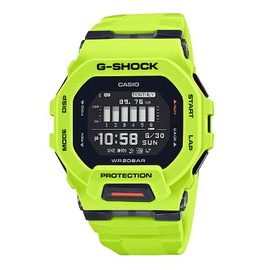 Casio G-Shock GBD-200-9 Men's Watch Overseas Model, Classic