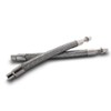 Pacific Dualies 18000 7 Inch Braided Stainless Steel Valve Stem