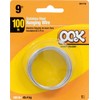 9' Hanging Wire Size: 100 lbs
