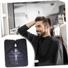 FOMIYES 3 Pcs Barber Cape Hair Cutting Cape for Salon
