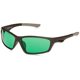 Hydrofarm AEG1200 Active Eye LED Grow Room Glasses Color Correcting Lenses, Adult, Green/Black