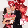 Happy Valentine's Day Photo Booth Props 27 Pcs Valentines Day